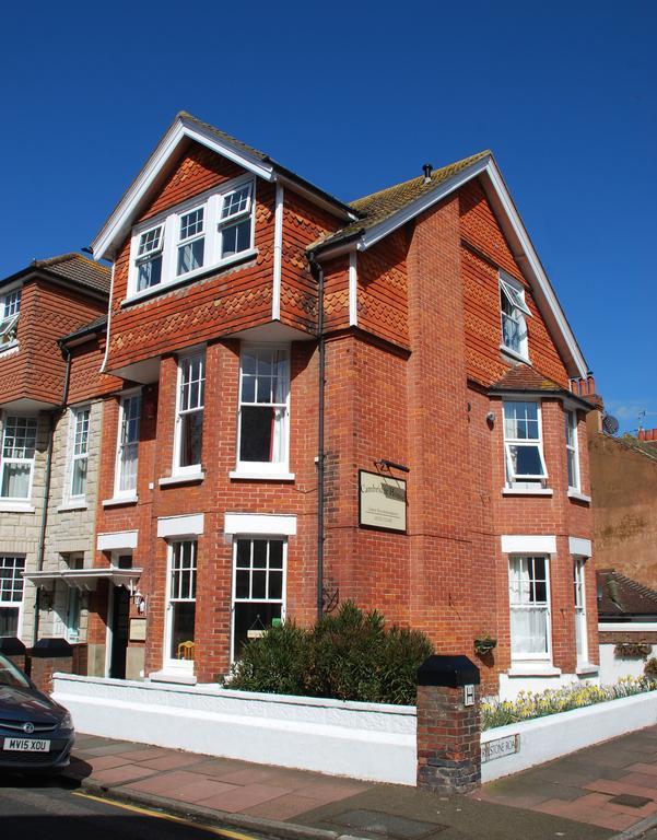 Cambridge House Guest House Eastbourne Kültér fotó