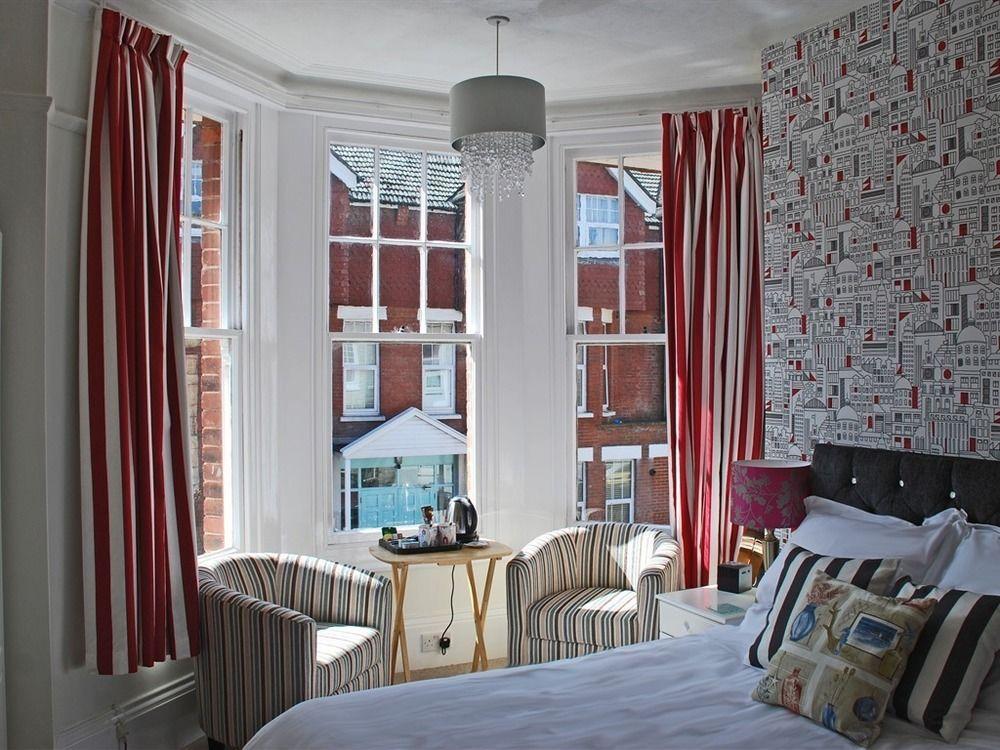 Cambridge House Guest House Eastbourne Kültér fotó