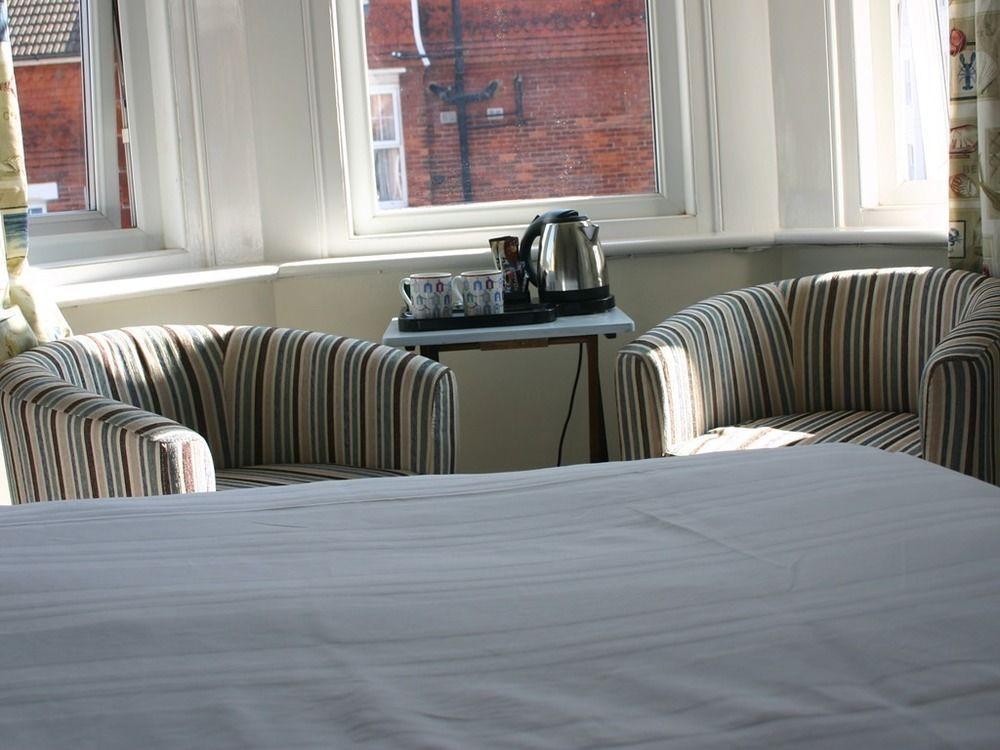 Cambridge House Guest House Eastbourne Kültér fotó