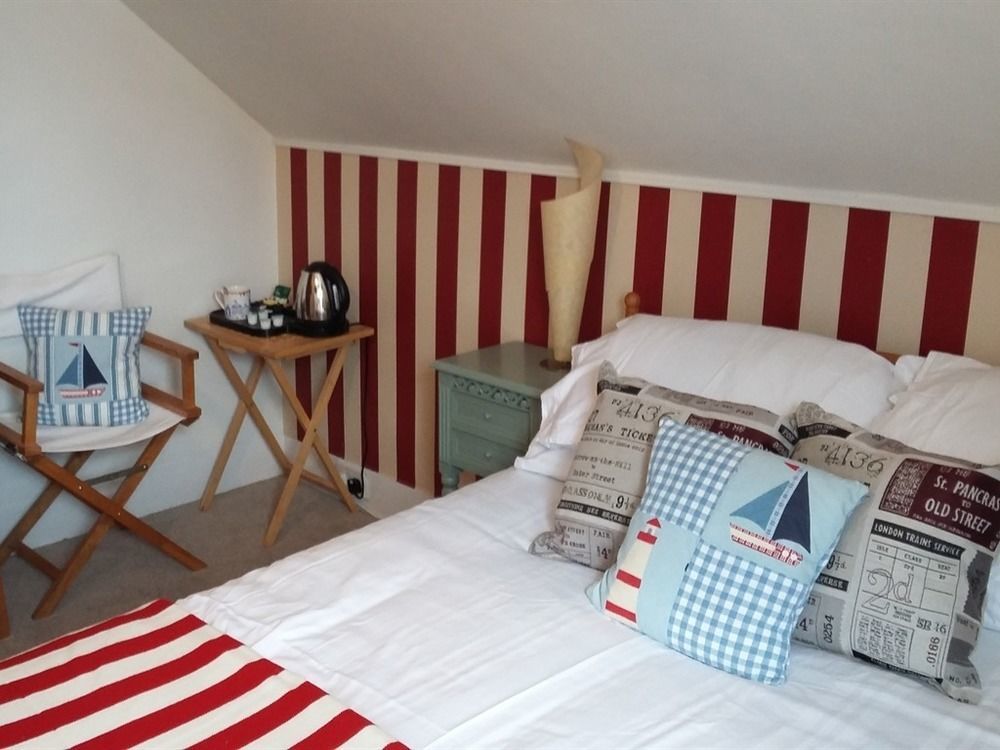 Cambridge House Guest House Eastbourne Kültér fotó