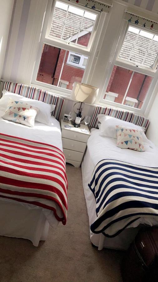 Cambridge House Guest House Eastbourne Kültér fotó